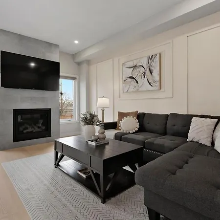 4Br Family Escape With Bbq And Parking Only 4 Mins To The Falls